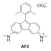 AF2 化学结构