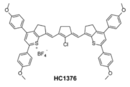 HC1342 化学结构
