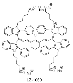 HC1366 化学结构