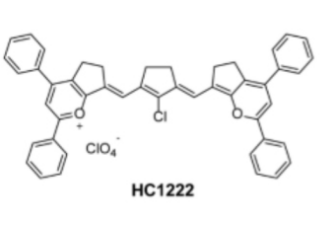 HC1222 化学结构